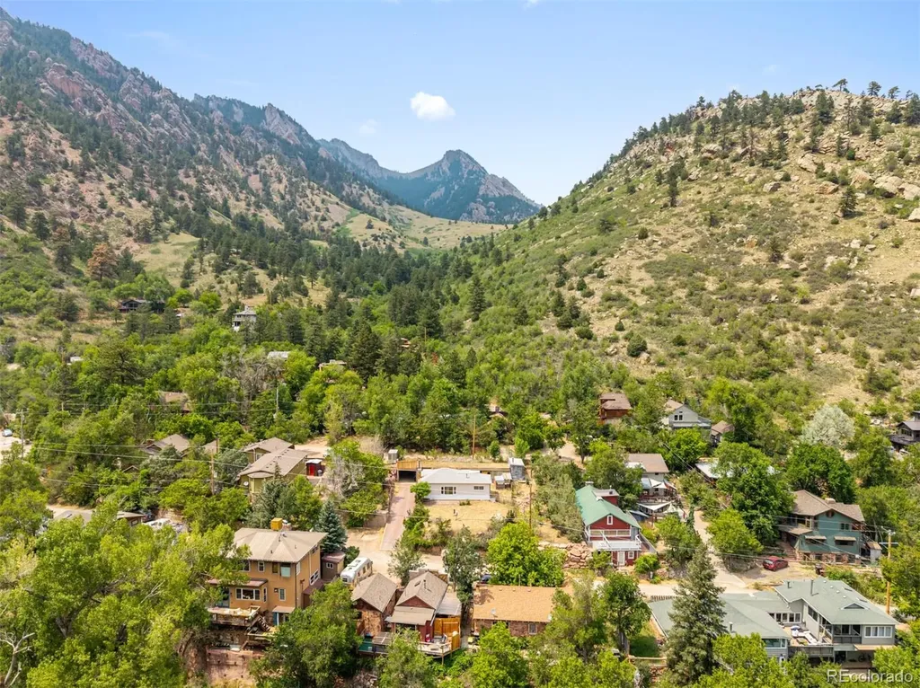 176 Artesian Drive Eldorado Springs CO 80025