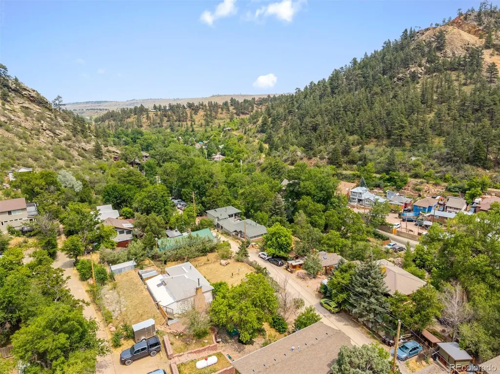 176 Artesian Drive Eldorado Springs CO 80025