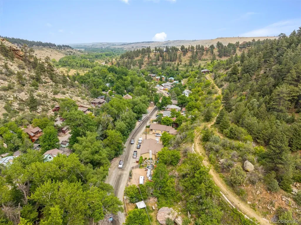 176 Artesian Drive Eldorado Springs CO 80025