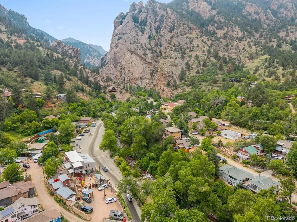 176 Artesian Drive Eldorado Springs CO 80025