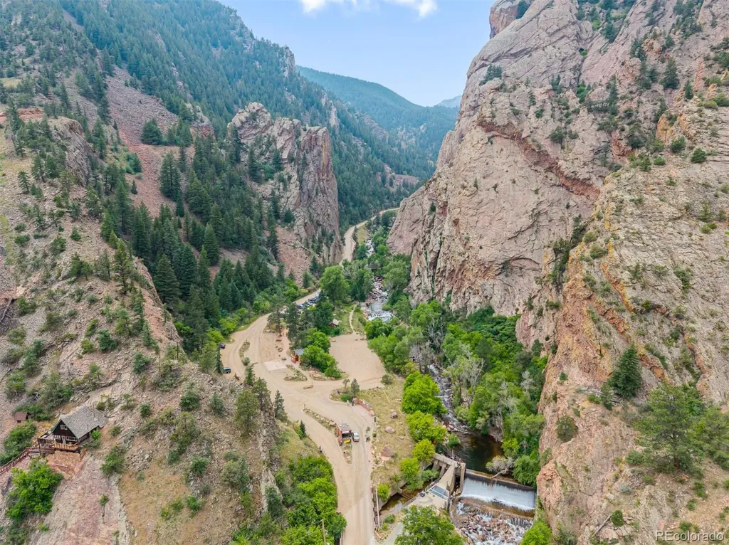 176 Artesian Drive Eldorado Springs CO 80025