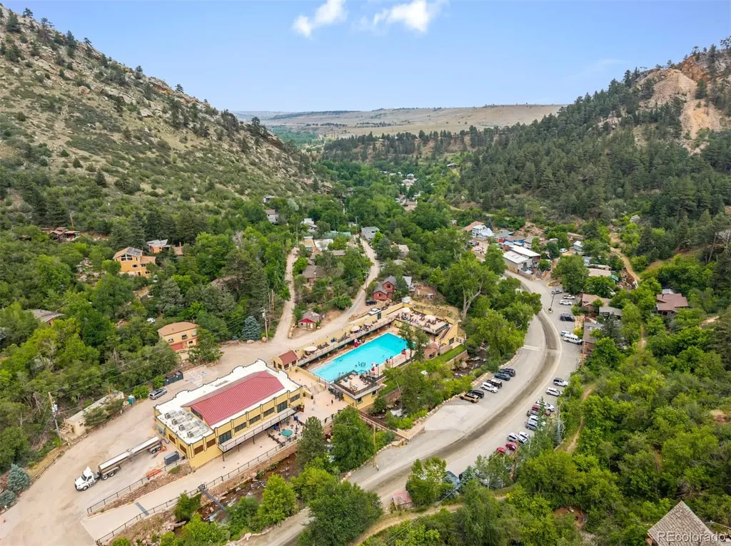 176 Artesian Drive Eldorado Springs CO 80025