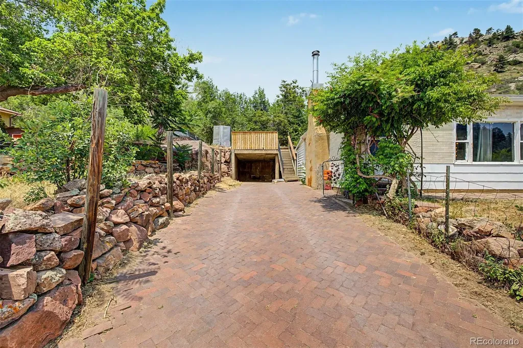 176 Artesian Drive Eldorado Springs CO 80025
