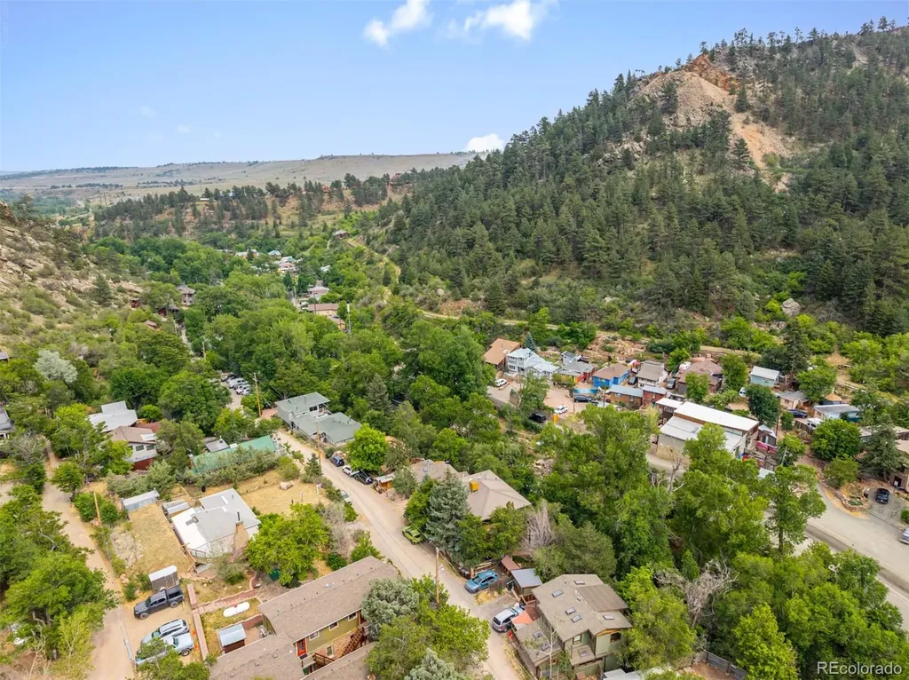 176 Artesian Drive Eldorado Springs CO 80025