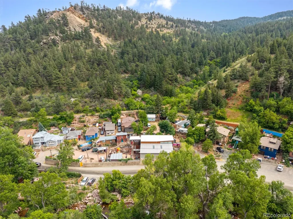 176 Artesian Drive Eldorado Springs CO 80025