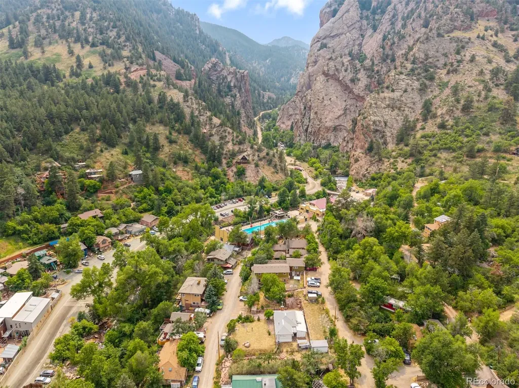 176 Artesian Drive Eldorado Springs CO 80025