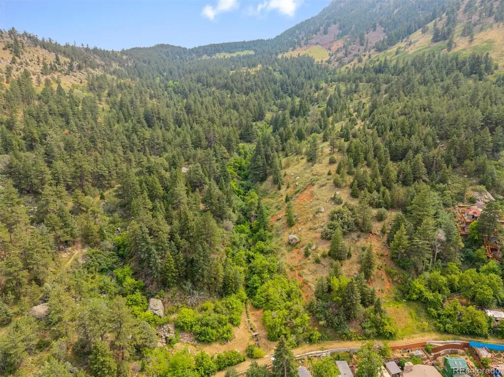 176 Artesian Drive Eldorado Springs CO 80025