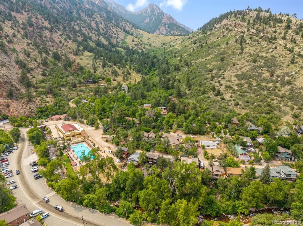 176 Artesian Drive Eldorado Springs CO 80025