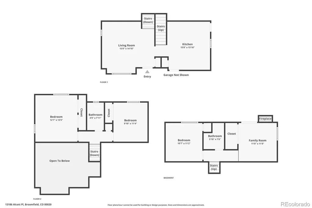13186 Alcott Place Broomfield CO 80020