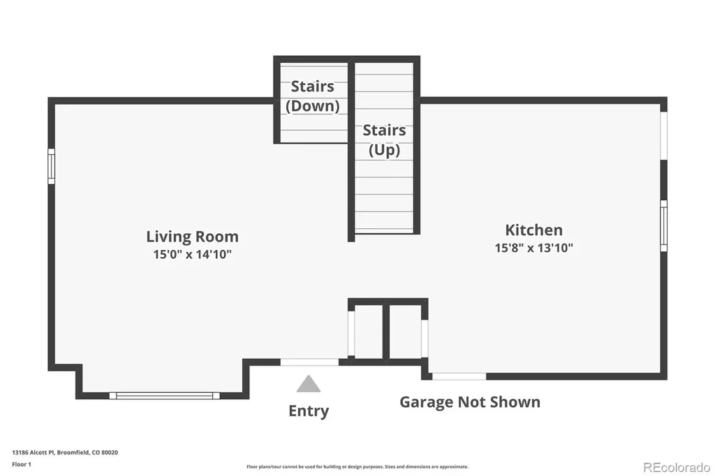 13186 Alcott Place Broomfield CO 80020