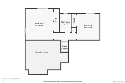 13186 Alcott Place Broomfield CO 80020