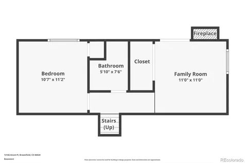 13186 Alcott Place Broomfield CO 80020