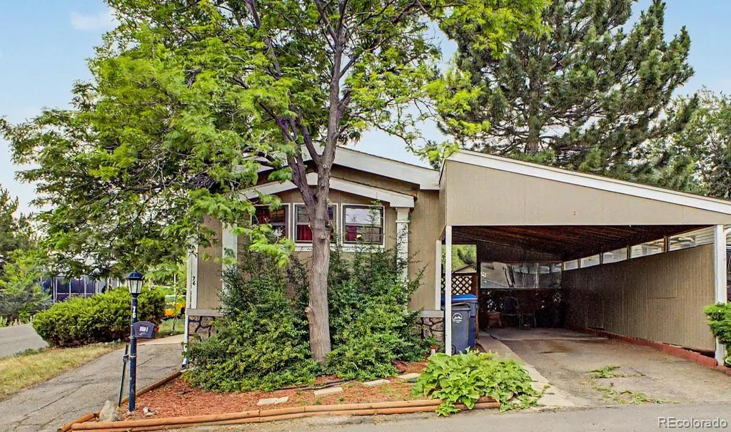 76 Pinecone Street Golden CO 80401