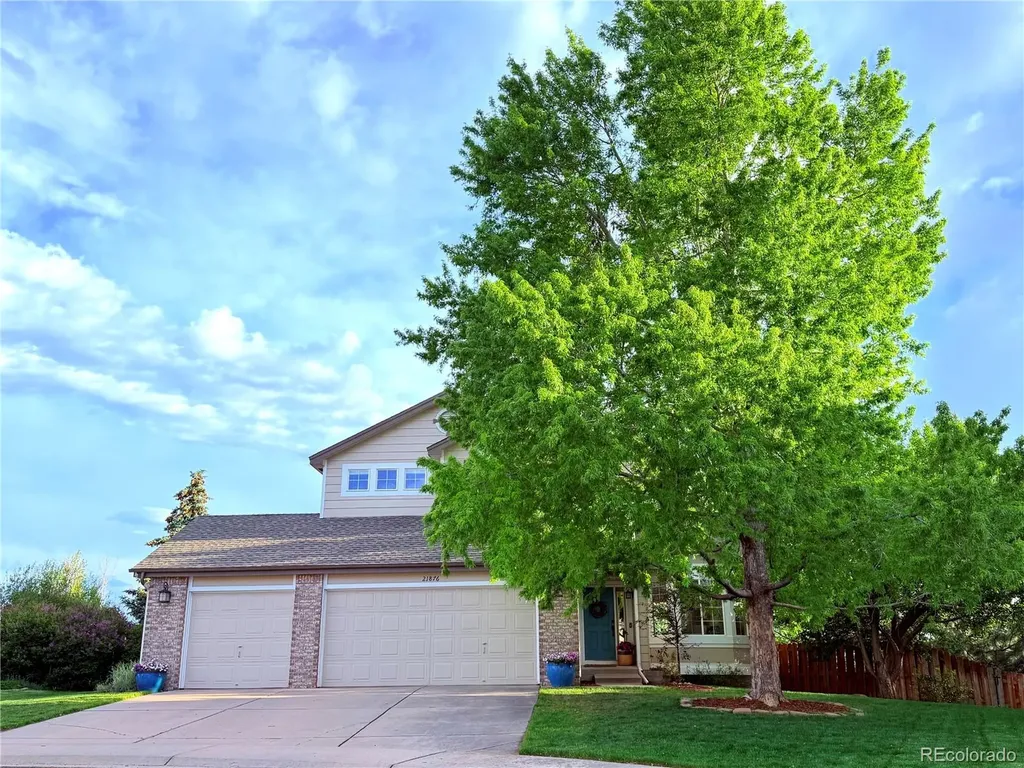 21876 E Berry Place Centennial CO 80015