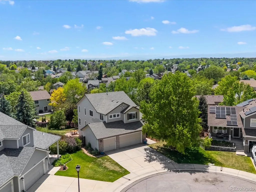 21876 E Berry Place Centennial CO 80015