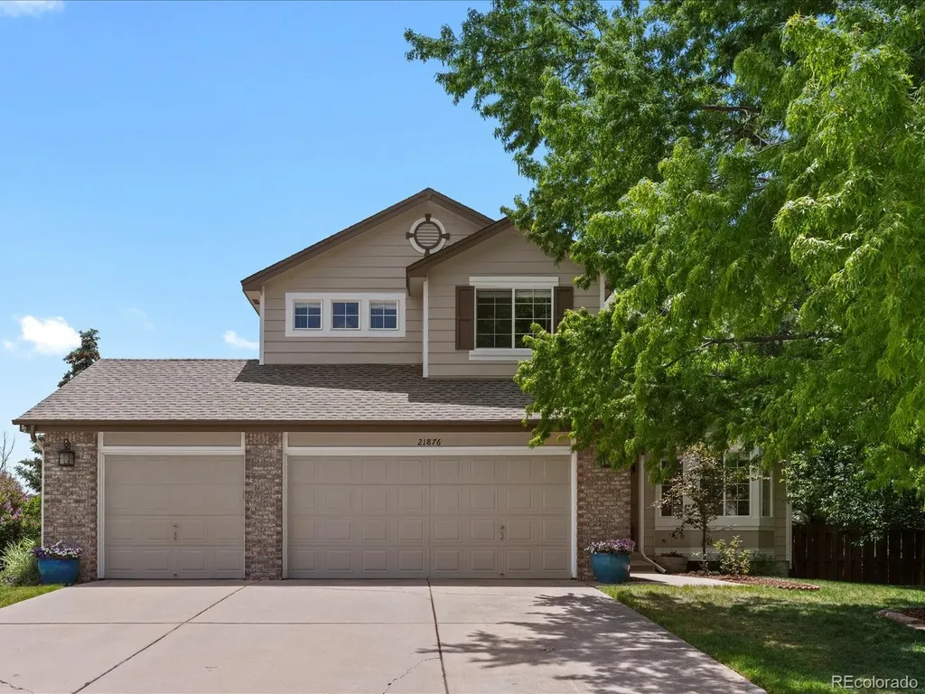 21876 E Berry Place Centennial CO 80015
