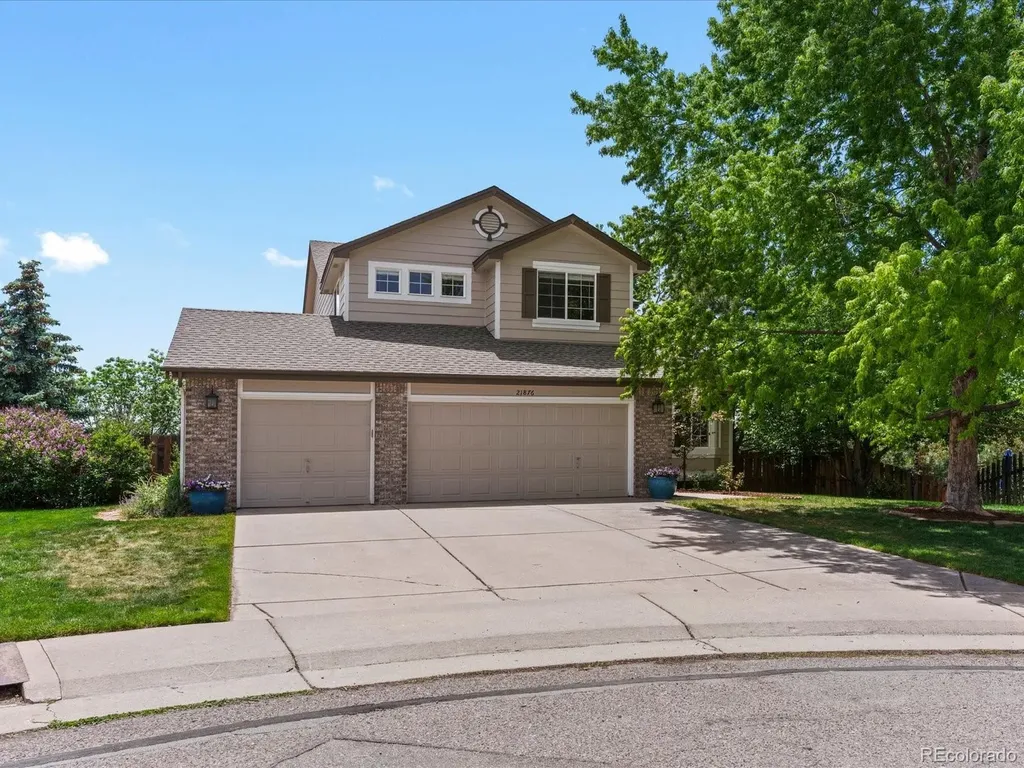 21876 E Berry Place Centennial CO 80015