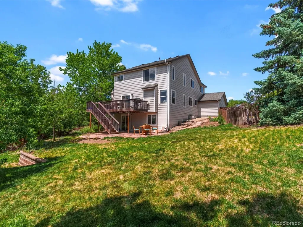 21876 E Berry Place Centennial CO 80015