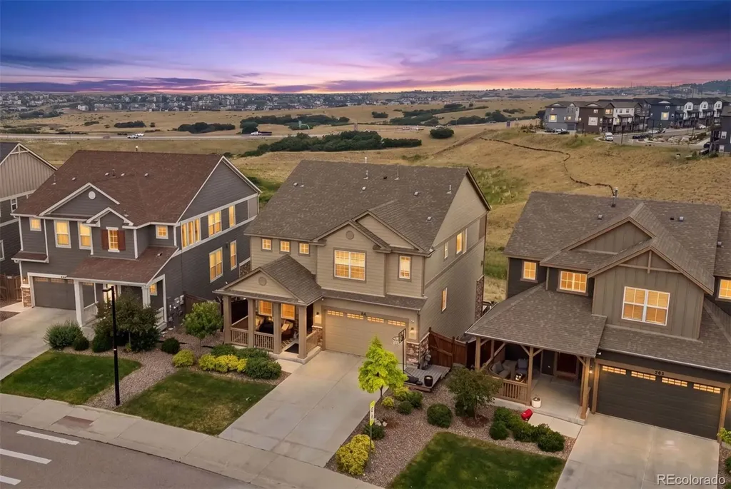 410 Hyde Park Circle Castle Rock CO 80108