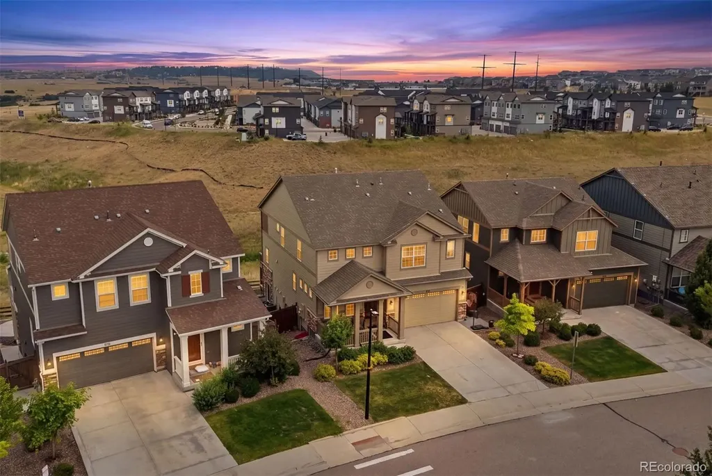 410 Hyde Park Circle Castle Rock CO 80108
