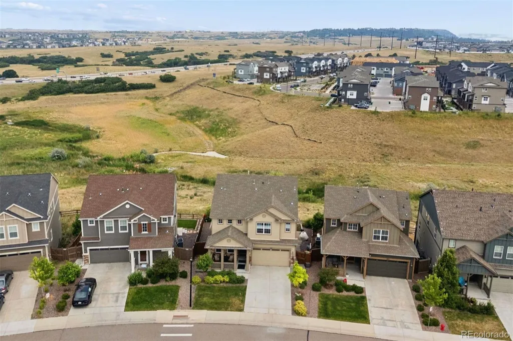 410 Hyde Park Circle Castle Rock CO 80108
