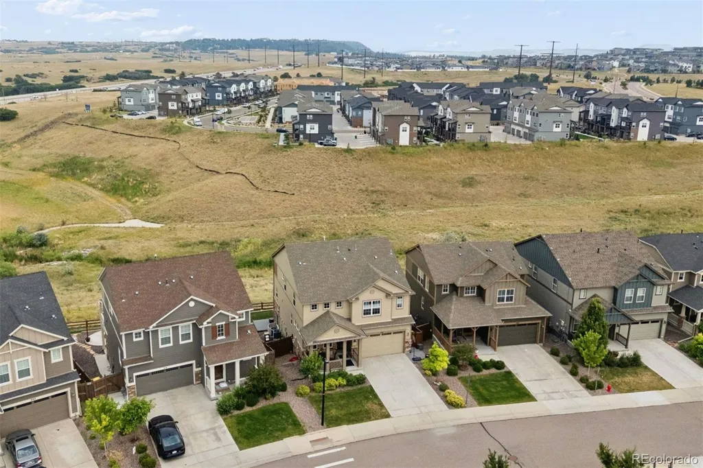 410 Hyde Park Circle Castle Rock CO 80108