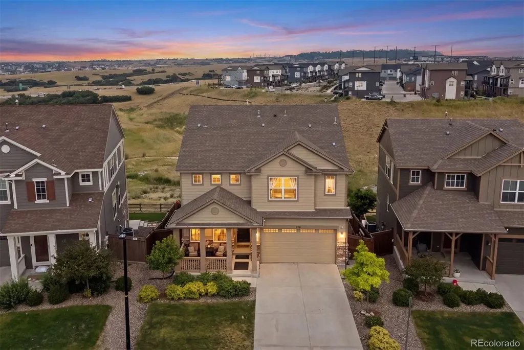 410 Hyde Park Circle Castle Rock CO 80108