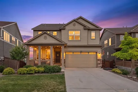 410 Hyde Park Circle Castle Rock CO 80108