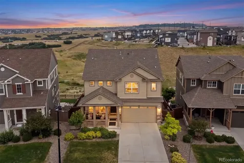 410 Hyde Park Circle Castle Rock CO 80108