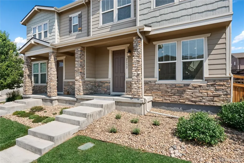 21772 E Quincy Place Aurora CO 80015