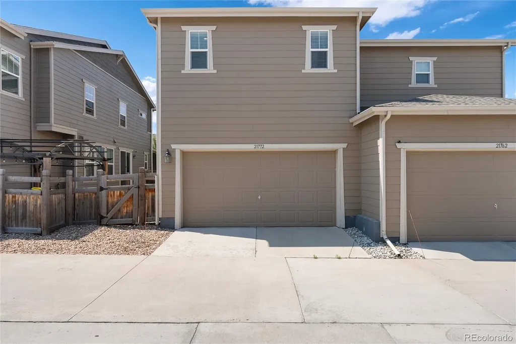 21772 E Quincy Place Aurora CO 80015