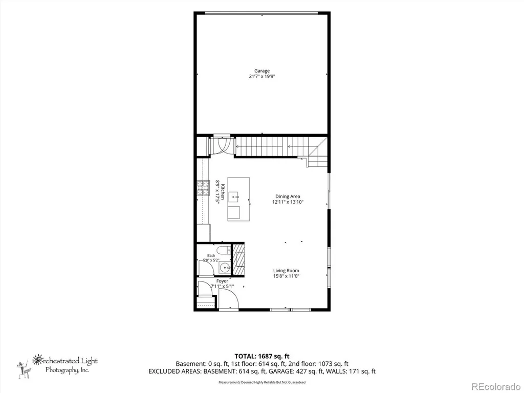 21772 E Quincy Place Aurora CO 80015
