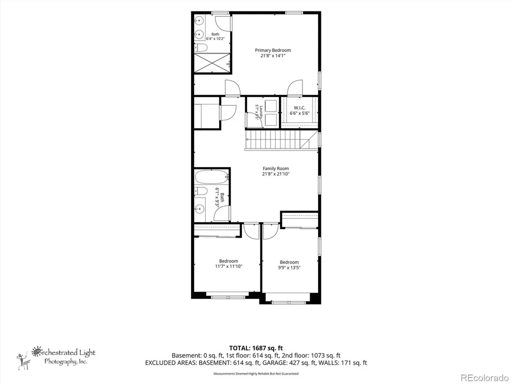 21772 E Quincy Place Aurora CO 80015