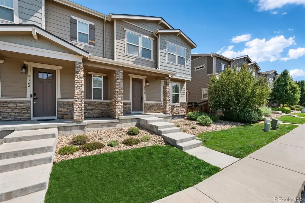 21772 E Quincy Place Aurora CO 80015