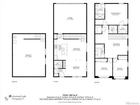 21772 E Quincy Place Aurora CO 80015
