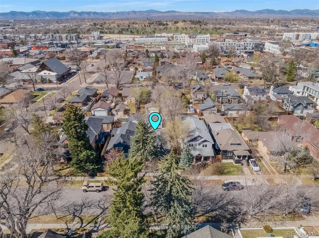 1671 S Grant Street Denver CO 80210