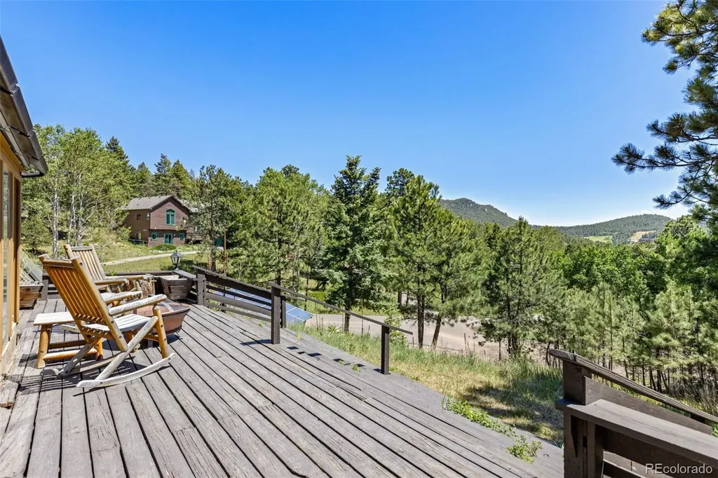 9759 Fallen Rock Road Conifer CO 80433