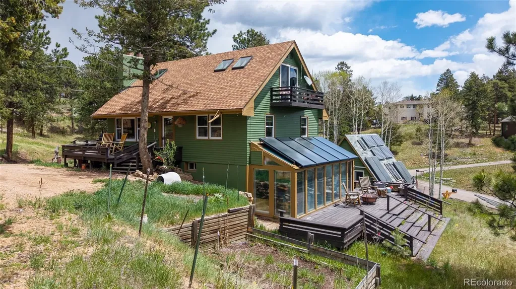 9759 Fallen Rock Road Conifer CO 80433