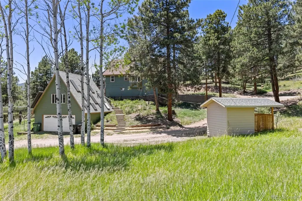 9759 Fallen Rock Road Conifer CO 80433