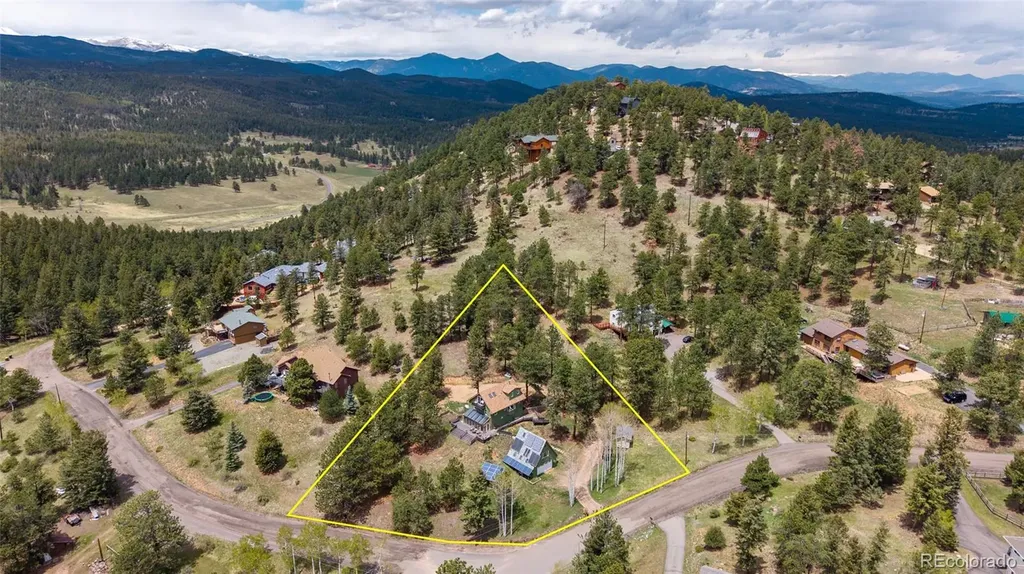 9759 Fallen Rock Road Conifer CO 80433