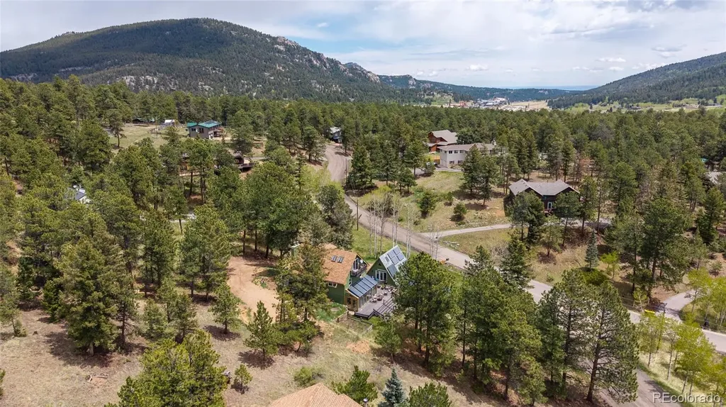 9759 Fallen Rock Road Conifer CO 80433