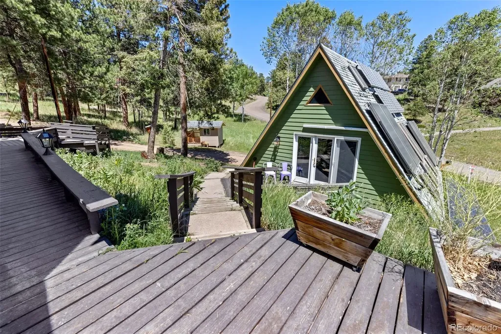 9759 Fallen Rock Road Conifer CO 80433