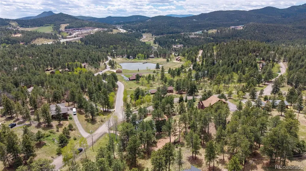 9759 Fallen Rock Road Conifer CO 80433