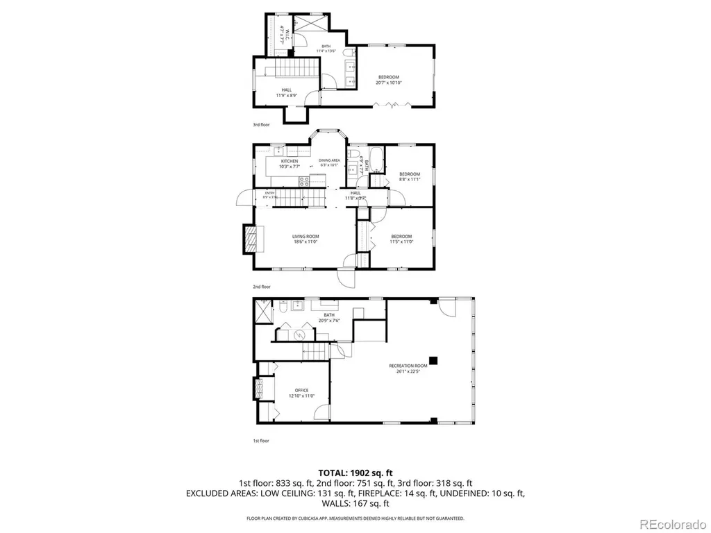 9759 Fallen Rock Road Conifer CO 80433