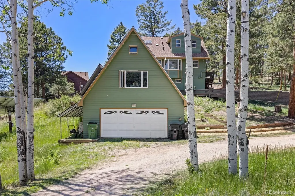 9759 Fallen Rock Road Conifer CO 80433
