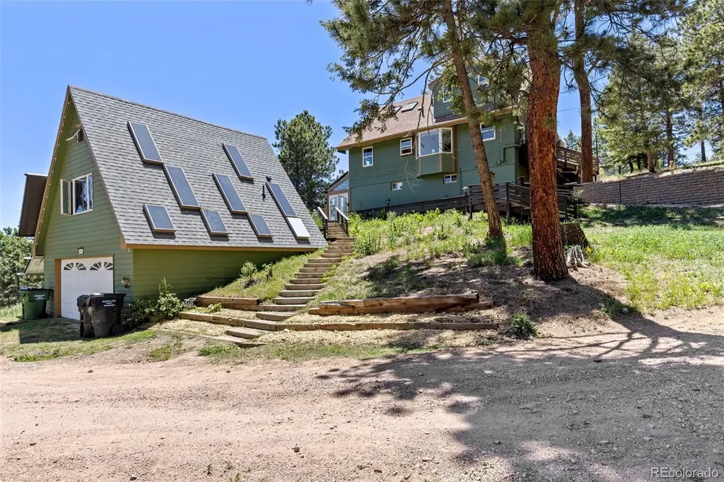 9759 Fallen Rock Road Conifer CO 80433