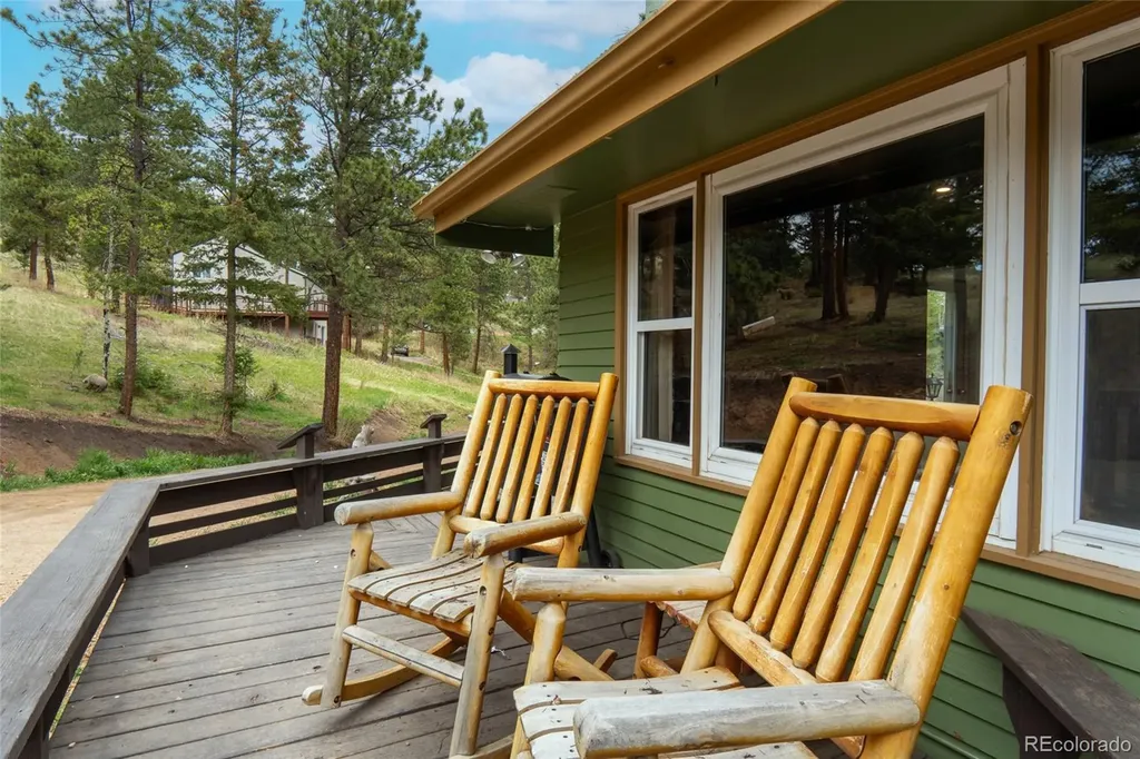 9759 Fallen Rock Road Conifer CO 80433