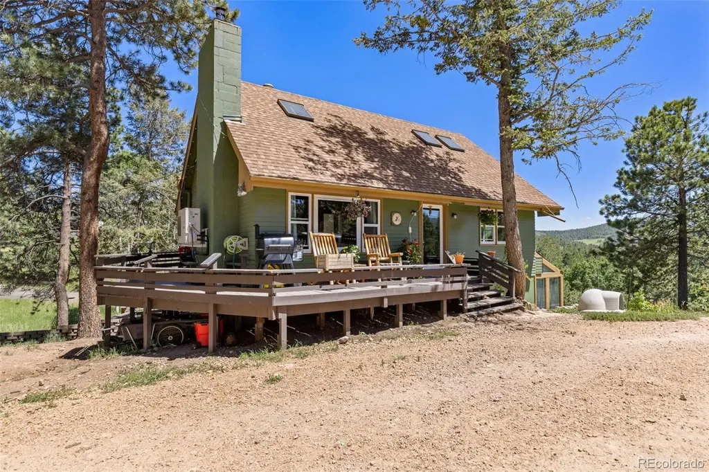 9759 Fallen Rock Road Conifer CO 80433