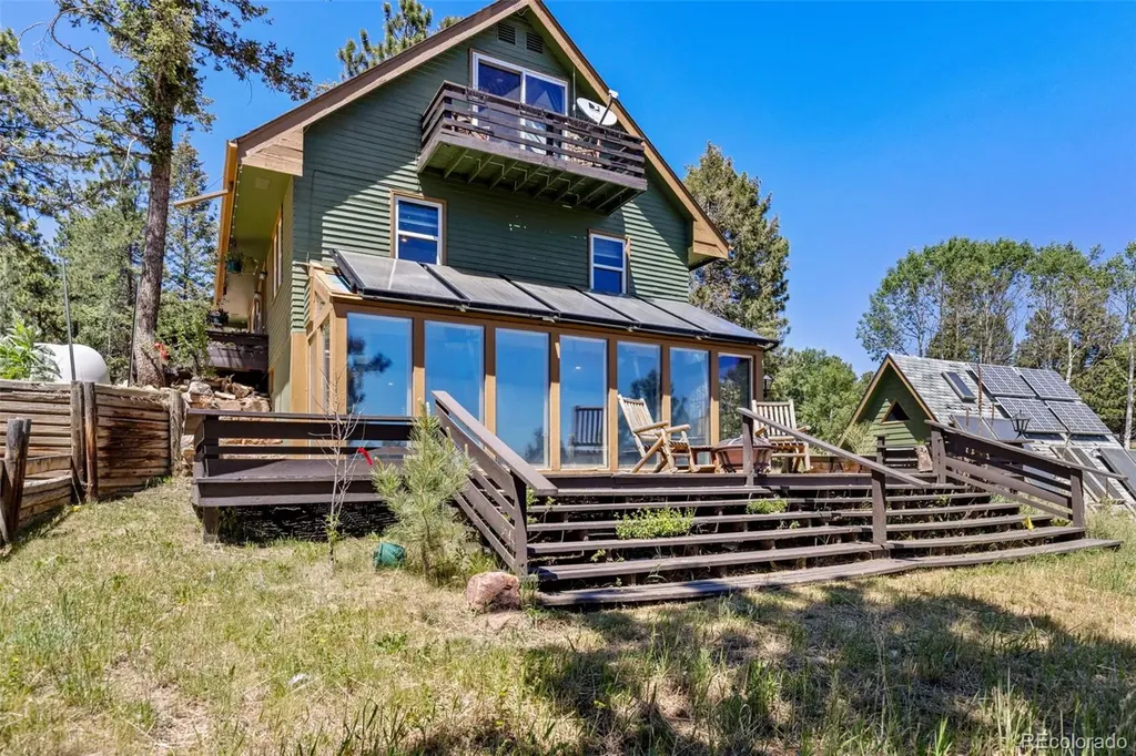 9759 Fallen Rock Road Conifer CO 80433
