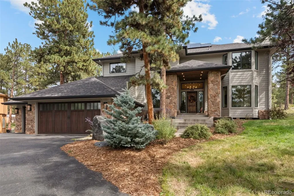 1384 Solitude Lane Evergreen CO 80439